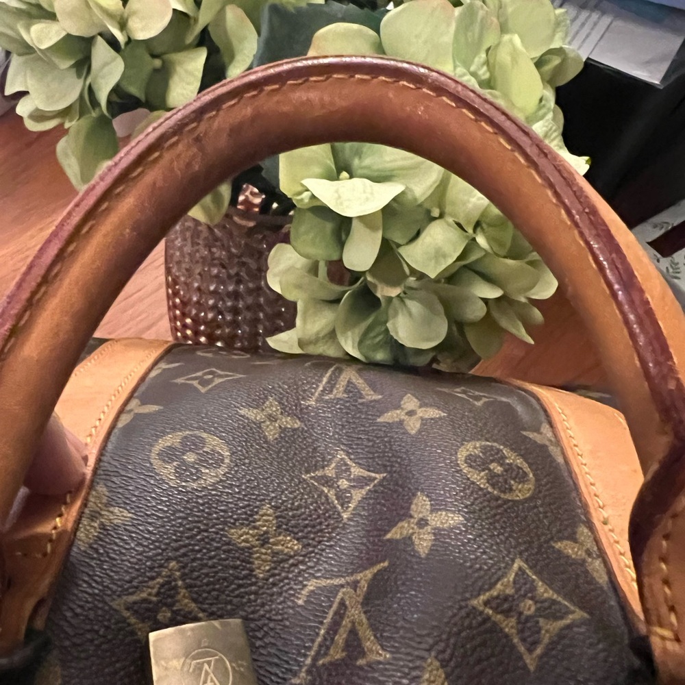 Louis Vuitton Speedy Keepall 60 - Picture 3 of 13